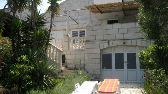Apartmány Korčula APARTMANI - JADRANKA- VL. JADRANKA RITSCHEL