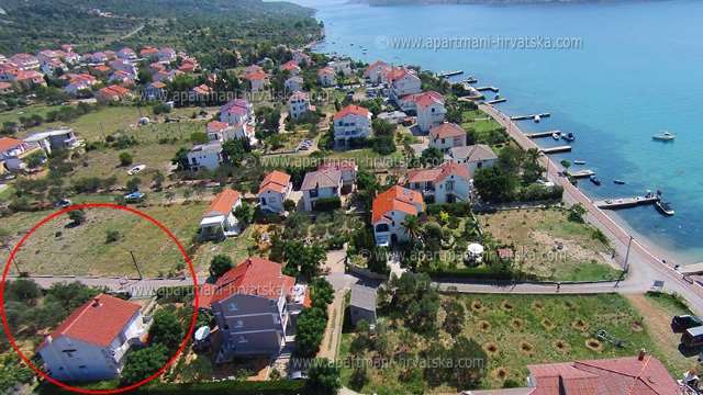 Apartamenty Chorwacja: Rab, Barbat