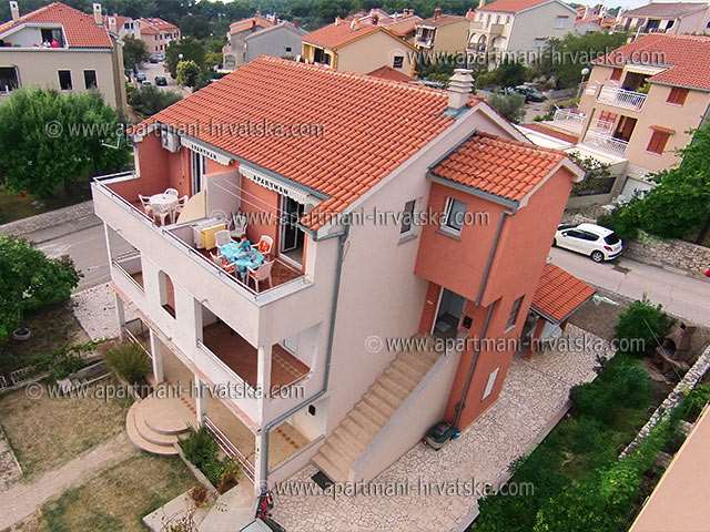 Apartments Croatia: Cres