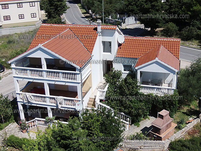 Appartamenti Croazia: alloggi privati a Murter