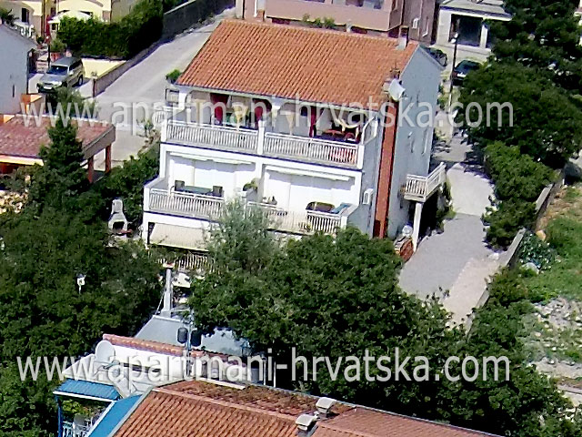 Apartamenty Chorwacja: Novi Vinodolski