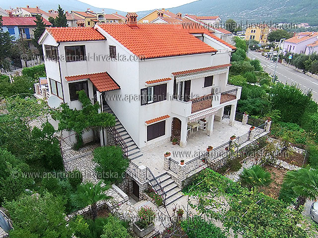 Apartments Croatia: Cres