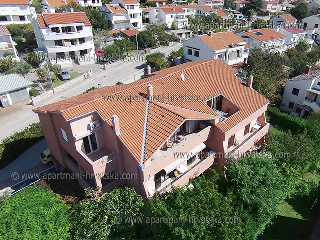 Apartments Croatia: Baška