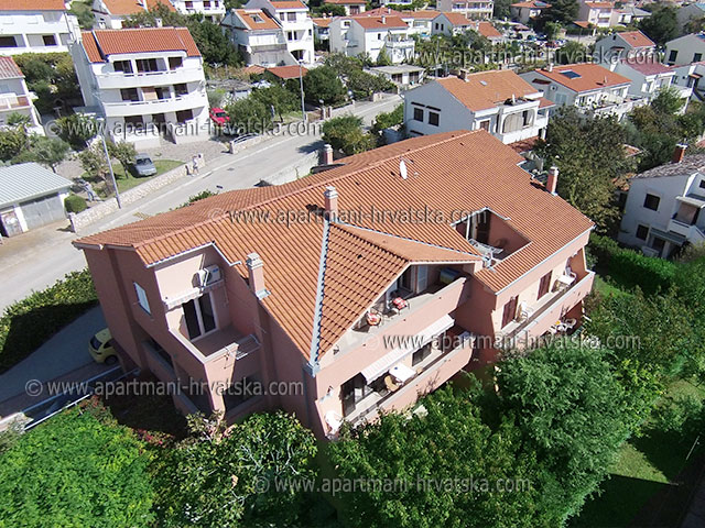 Apartamenty Chorwacja: Baška