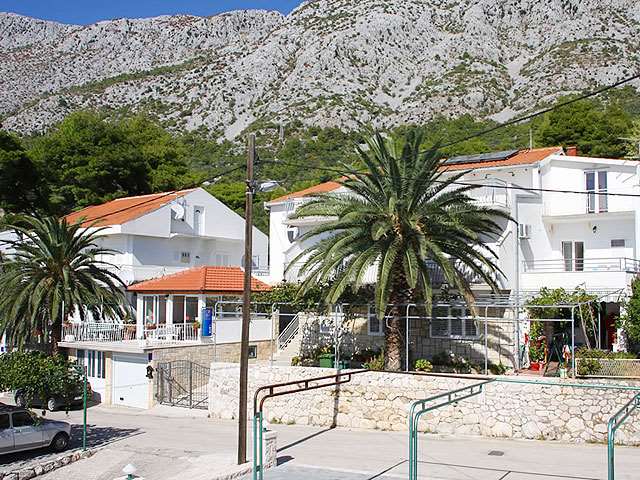 Apartmány Živogošće APARTMANI IVOP 