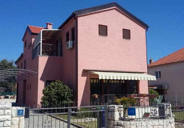 Ferienwohnungen Biograd APARTMANI VANJAK 