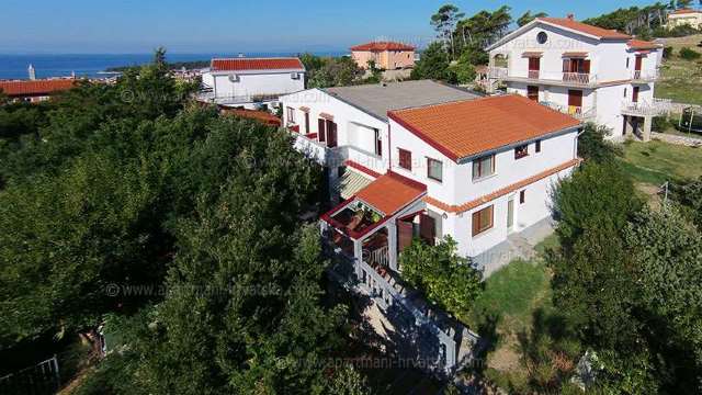 Apartamenty Chorwacja: Rab