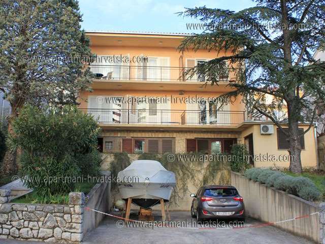 Apartments Croatia: Crikvenica