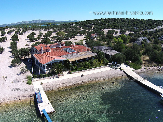 Accommodation near KORNATI 