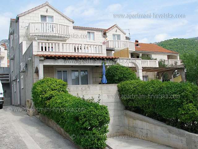 Appartamenti Bol, Brač APARTMANI JERICA 