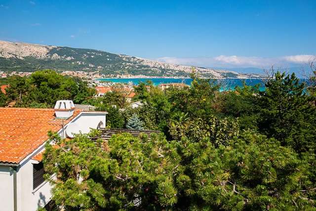 apartmani BAŠKA  RUBEŠA BORIS