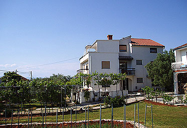 Apartmány Krk, Brzac TRBOVIĆ MARIJA