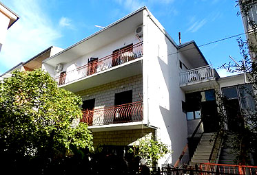 Apartments Croatia: Makarska