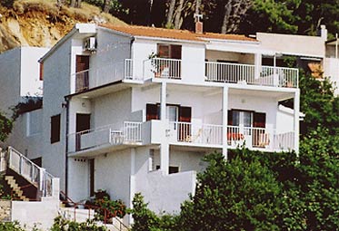 Apartments Croatia: Podgora