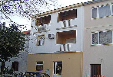 Apartamenty Chorwacja: Pašman