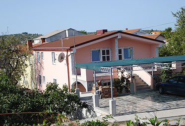 Apartamenty Chorwacja: Pirovac
