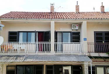 Lägenheter Kroatien: Primošten
