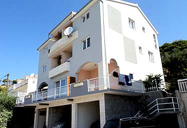 Apartmanok Omiš RUBIĆ TEREZA