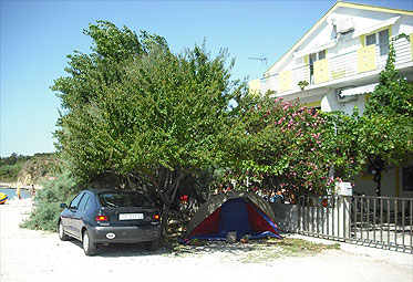 Апартаменты в Хорватии: Ртина