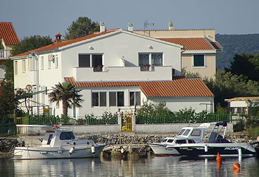 Apartments Croatia: Sukošan