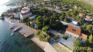 Apartmani Starigrad Paklenica