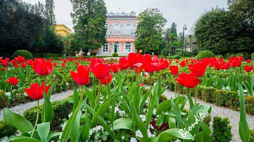 Vila Angiolina, Opatija