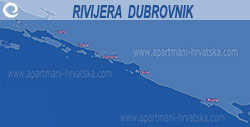 apartmani rivijera Dubrovnik