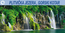 apartmani Plitvička jezera, Karlovac, Slunj