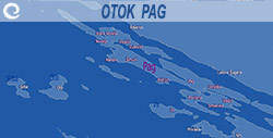 apartmani otok Pag