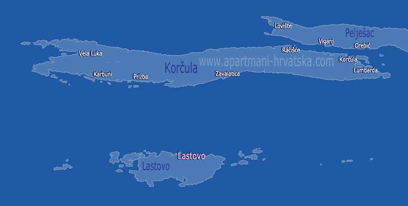 www.apartmani-hrvatska.com - pretraga po karti apartmani , privatni smještaj Istra - Poree Rovinj Pula Umag